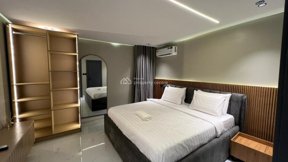 Luxury 2 Bedroom with Swimming Pool & Balcony, Oniru, Victoria Island (vi), Lagos, Flat / Apartment Short Let