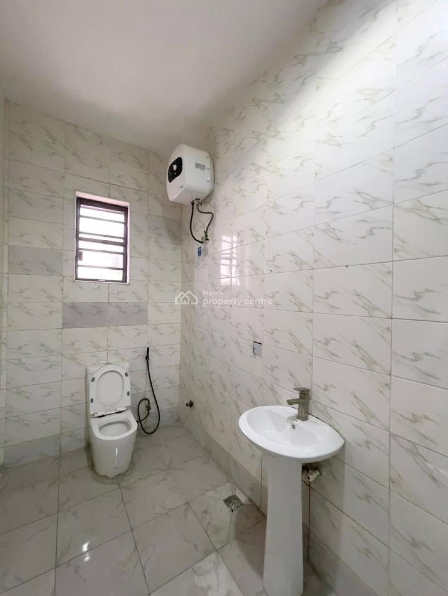 Serviced 4 Bedroom Semi-detached Duplex, Osapa London, Lekki, Lagos, Semi-detached Duplex for Rent