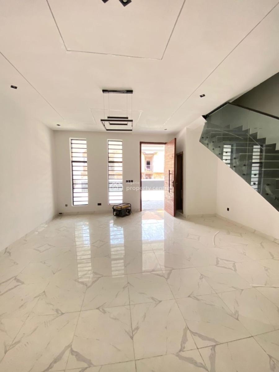 Newly Built 4 Bedroom Terrace Duplex, Ikota, Lekki, Lagos, Terraced Duplex for Sale