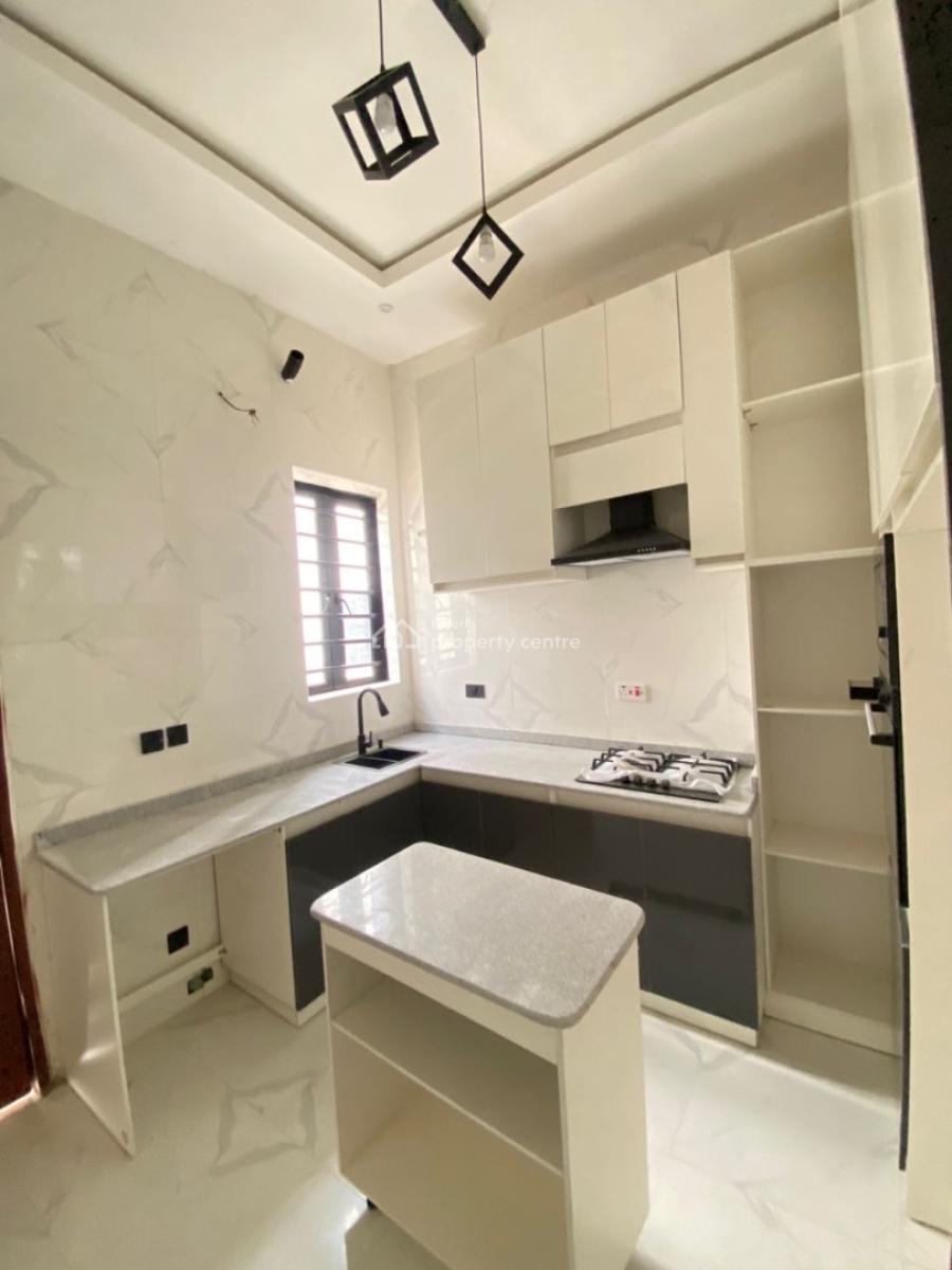 Newly Built 4 Bedroom Terrace Duplex, Ikota, Lekki, Lagos, Terraced Duplex for Sale