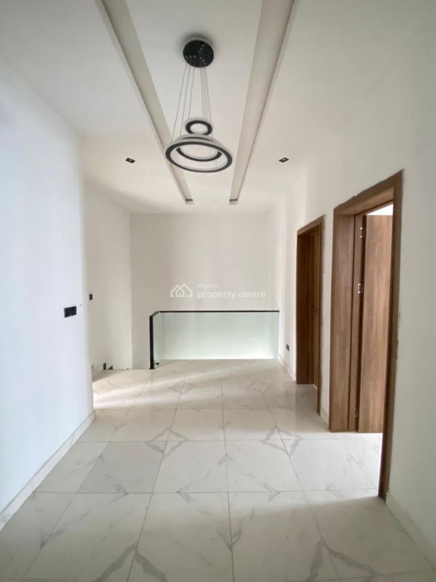Newly Built 4 Bedroom Terrace Duplex, Ikota, Lekki, Lagos, Terraced Duplex for Sale