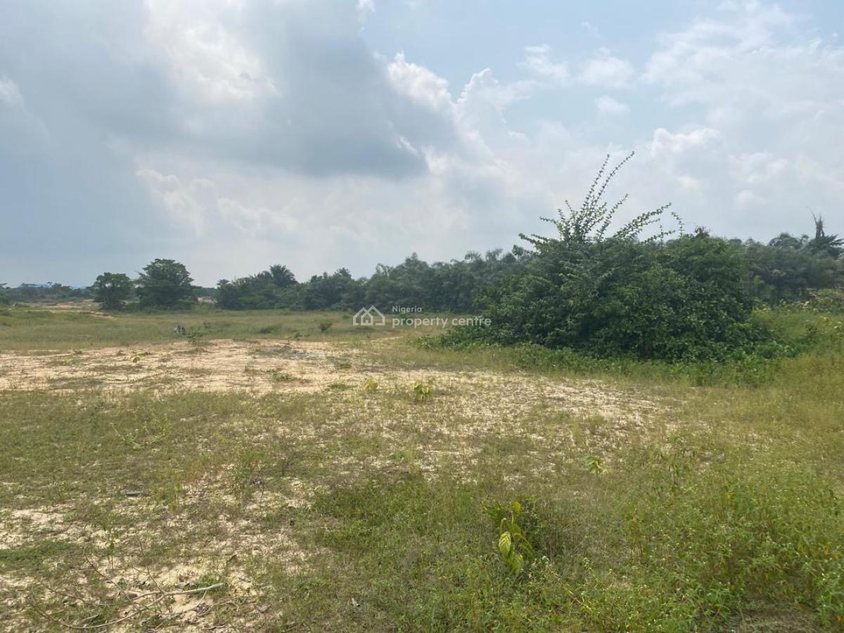 Emerald Garden Estate - a Smart Investment in Ibeju Lekki, Mamukolu, Eleranigbe, Ibeju Lekki, Lagos, Mixed-use Land for Sale