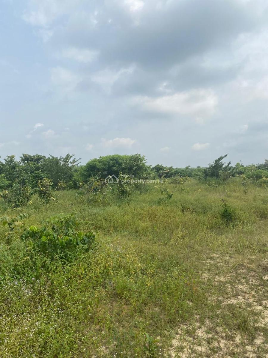 Emerald Garden Estate - a Smart Investment in Ibeju Lekki, Mamukolu, Eleranigbe, Ibeju Lekki, Lagos, Mixed-use Land for Sale