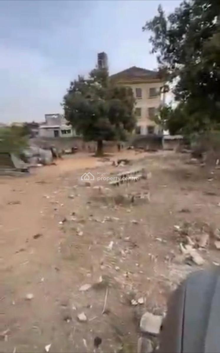 1,045sqm, Residential, C of O, in Wuye Main, Dakibiyu, Abuja, Residential Land for Sale