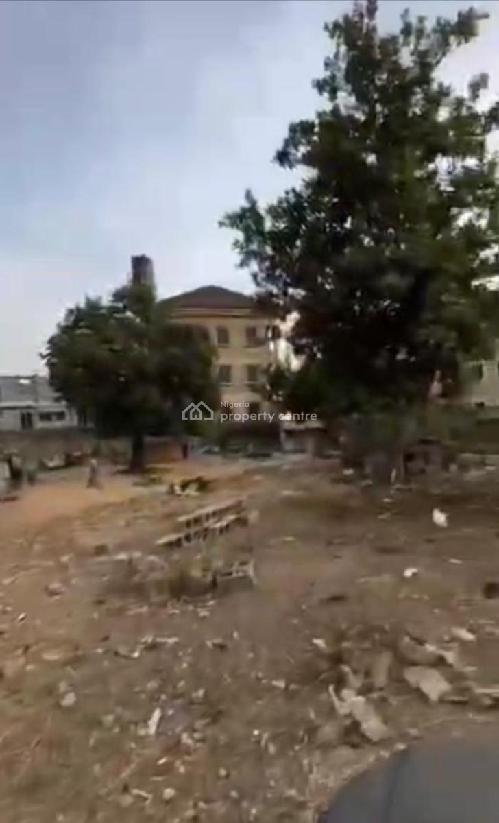 1,045sqm, Residential, C of O, in Wuye Main, Dakibiyu, Abuja, Residential Land for Sale