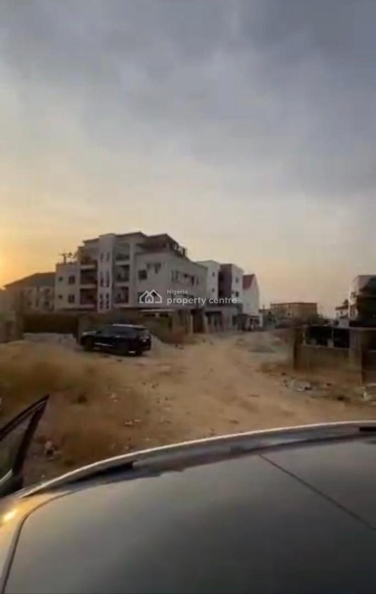 1,045sqm, Residential, C of O, in Wuye Main, Dakibiyu, Abuja, Residential Land for Sale