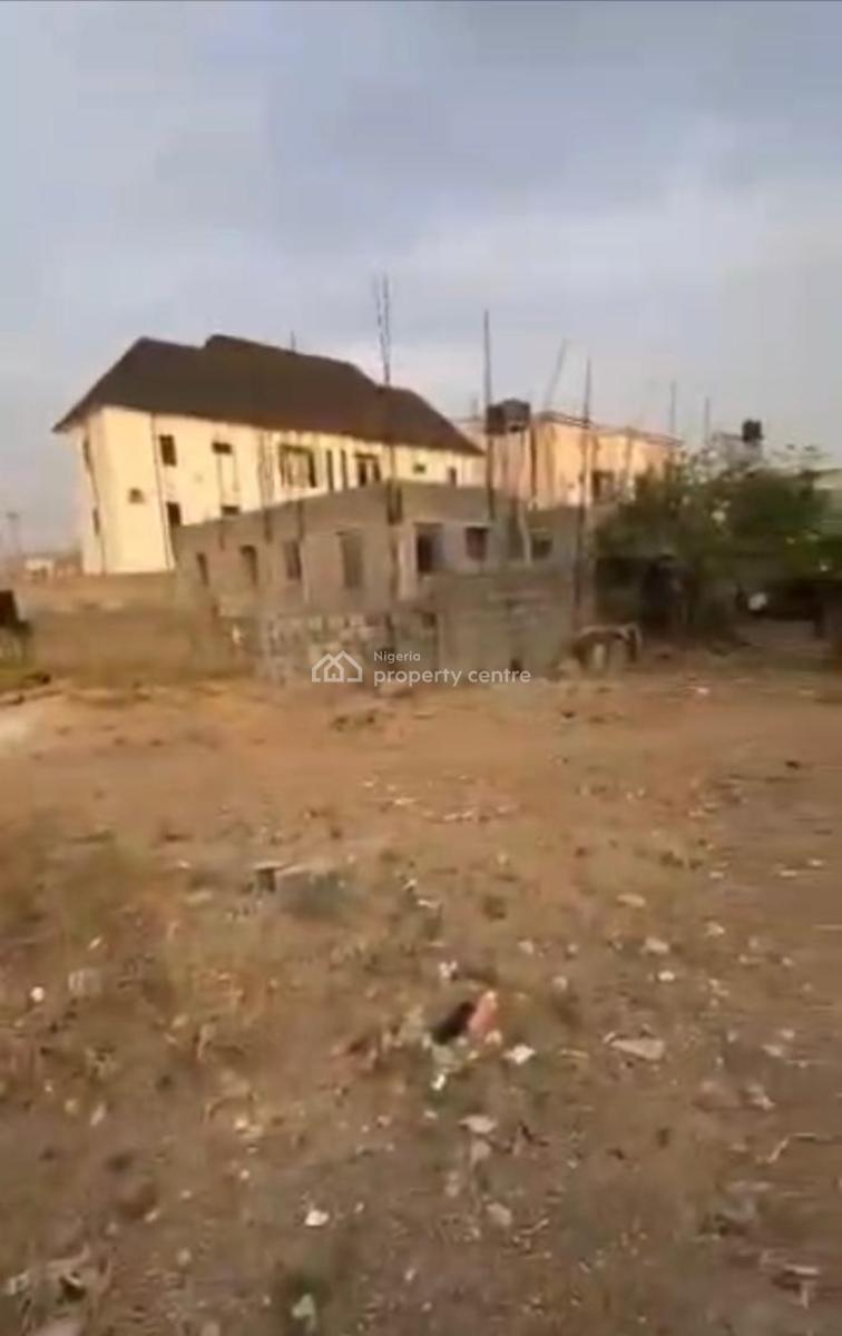 1,045sqm, Residential, C of O, in Wuye Main, Dakibiyu, Abuja, Residential Land for Sale