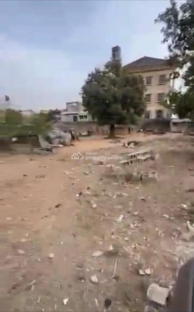 1,045sqm, Residential, C of O, in Wuye Main, Dakibiyu, Abuja, Residential Land for Sale