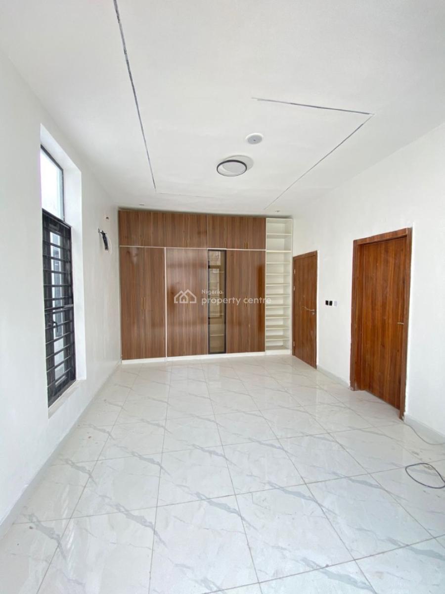 4 Bedroom Semi-detached Duplex, Ikota, Lekki, Lagos, Semi-detached Duplex for Sale