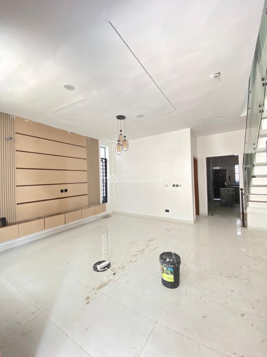 4 Bedroom Semi-detached Duplex, Ikota, Lekki, Lagos, Semi-detached Duplex for Sale