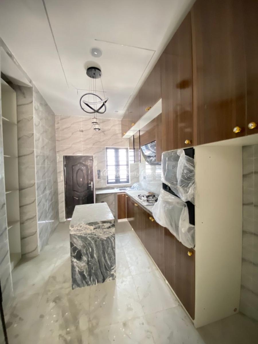 4 Bedroom Semi-detached Duplex, Ikota, Lekki, Lagos, Semi-detached Duplex for Sale