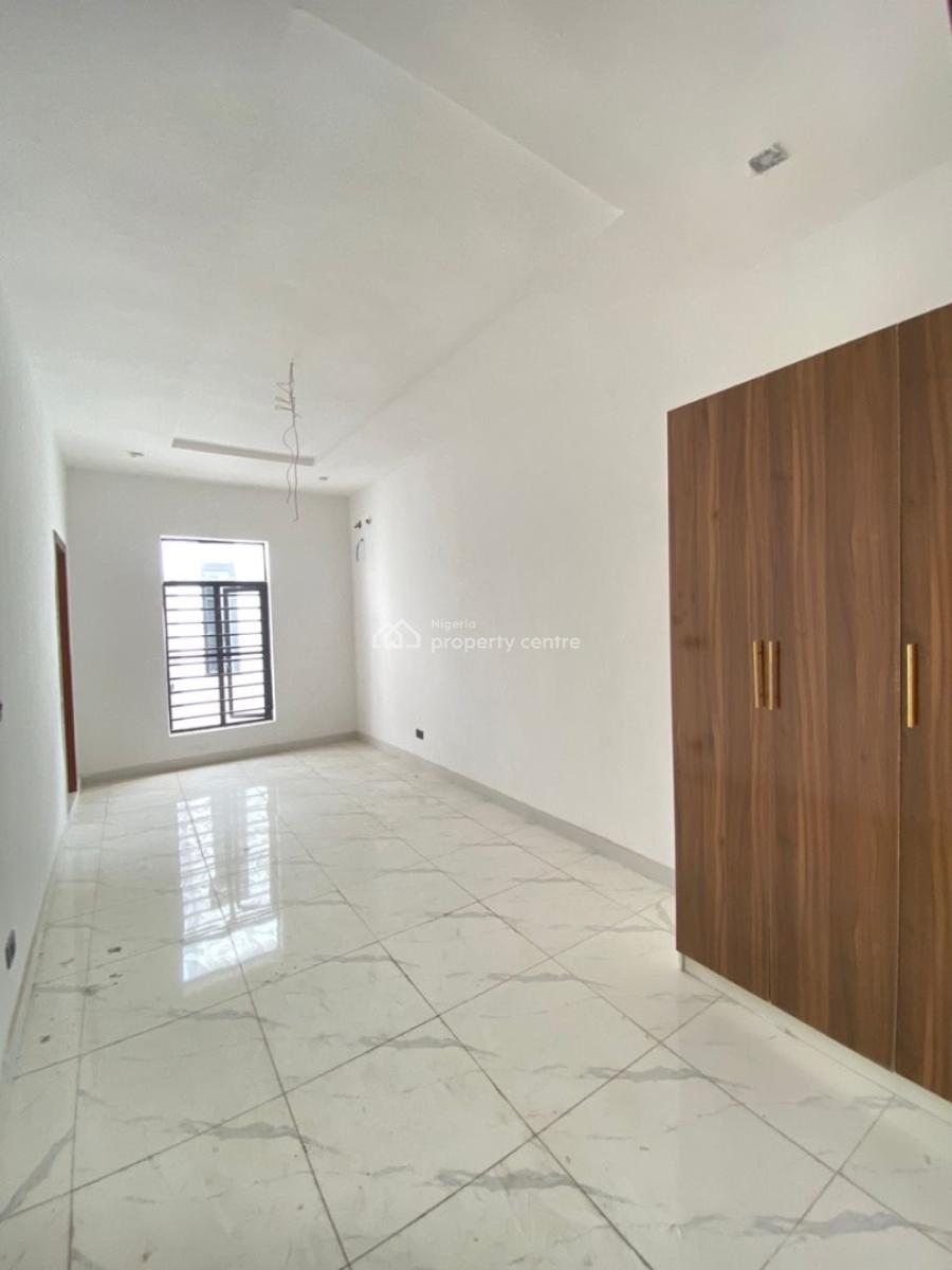 4 Bedroom Semi-detached Duplex, Ikota, Lekki, Lagos, Semi-detached Duplex for Sale