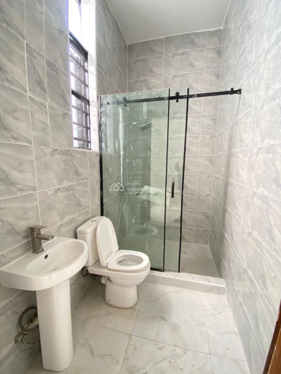 4 Bedroom Semi-detached Duplex, Ikota, Lekki, Lagos, Semi-detached Duplex for Sale