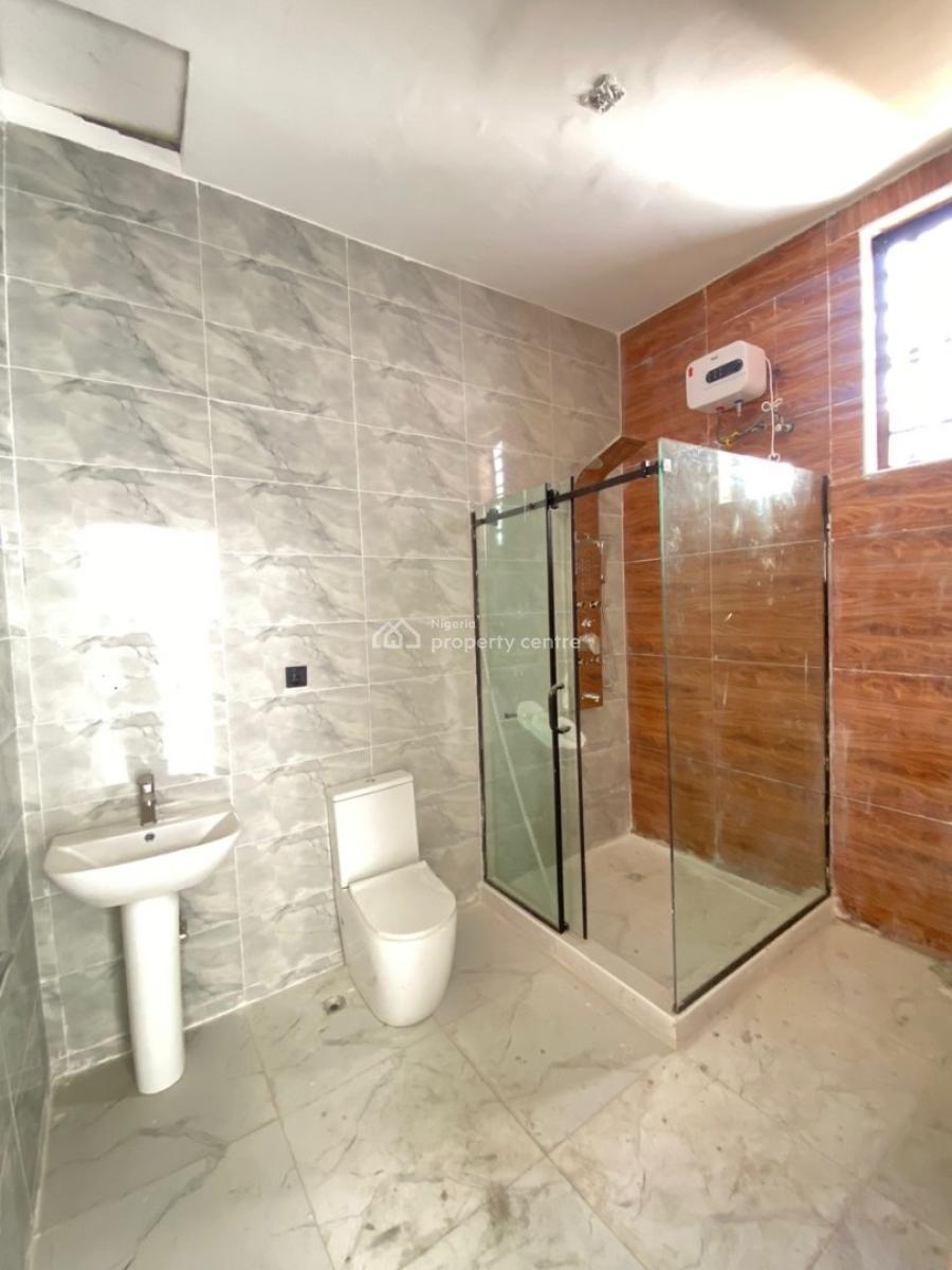 4 Bedroom Semi-detached Duplex, Ikota, Lekki, Lagos, Semi-detached Duplex for Sale