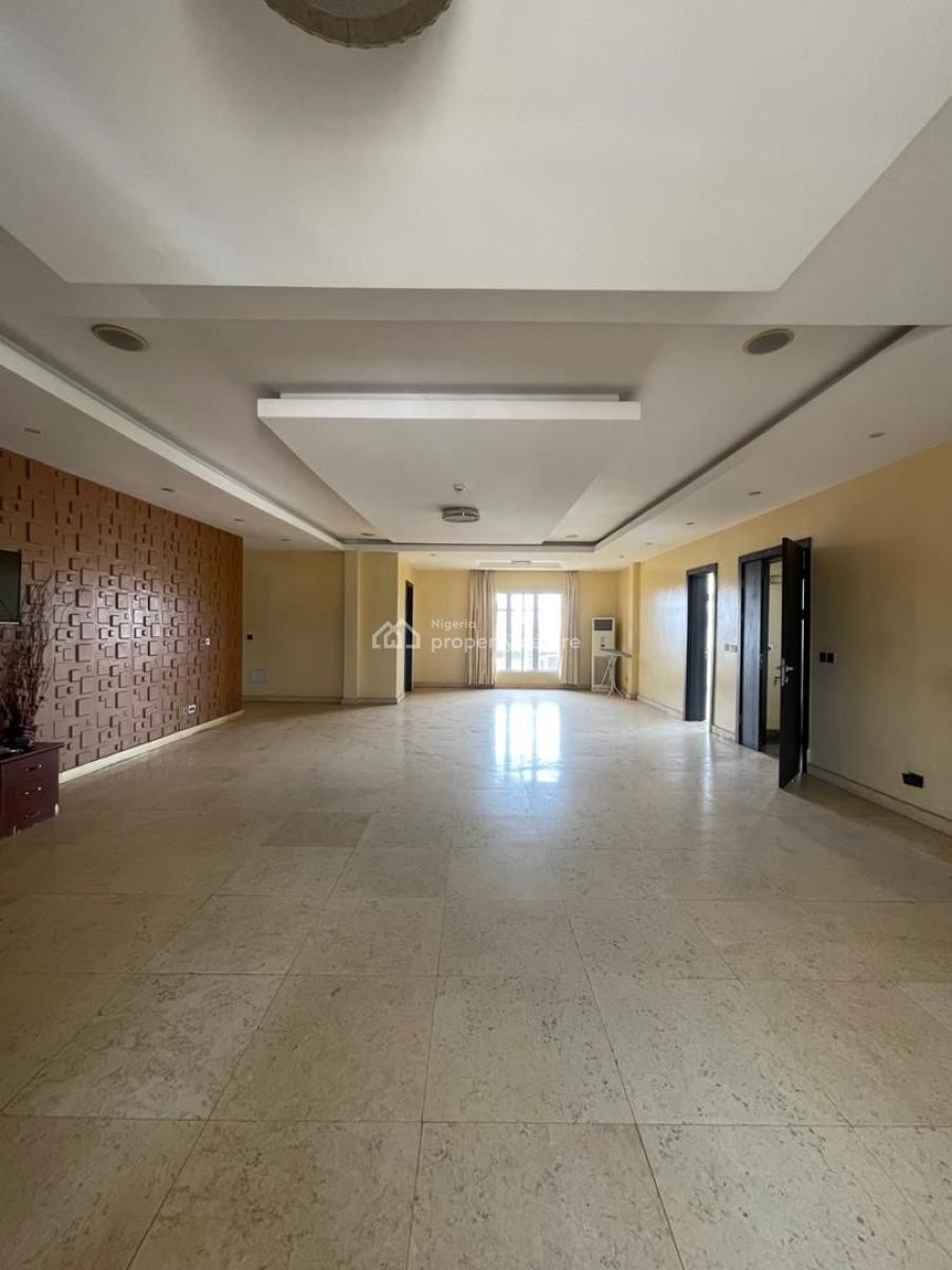 6 Units Luxury 3 Bedroom Apartments, Ikoyi, Lagos, Flat / Apartment for Rent