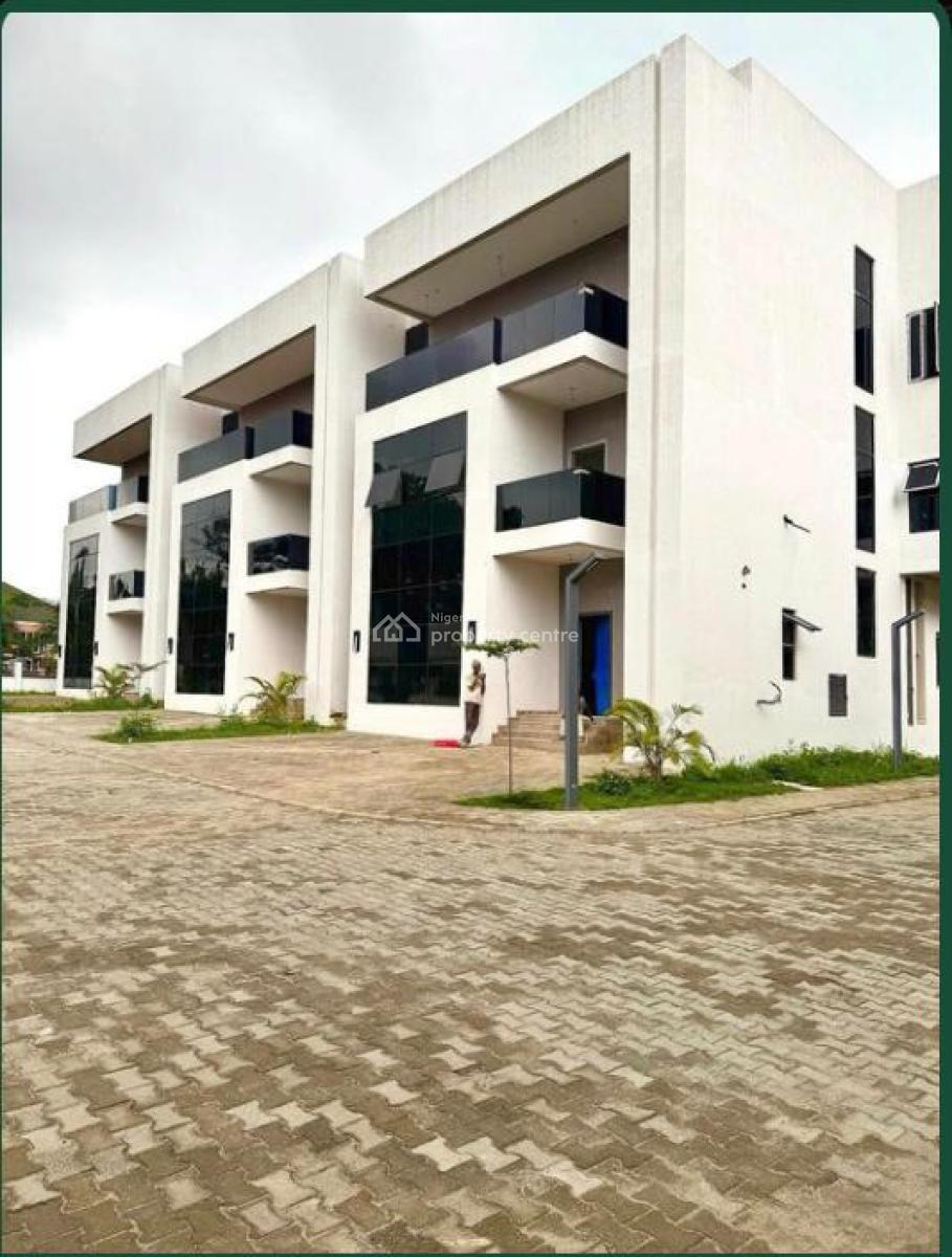Luxury 5-bedroom Fully Detached Duplex with Bq, Jabi, Abuja, Detached Duplex for Sale