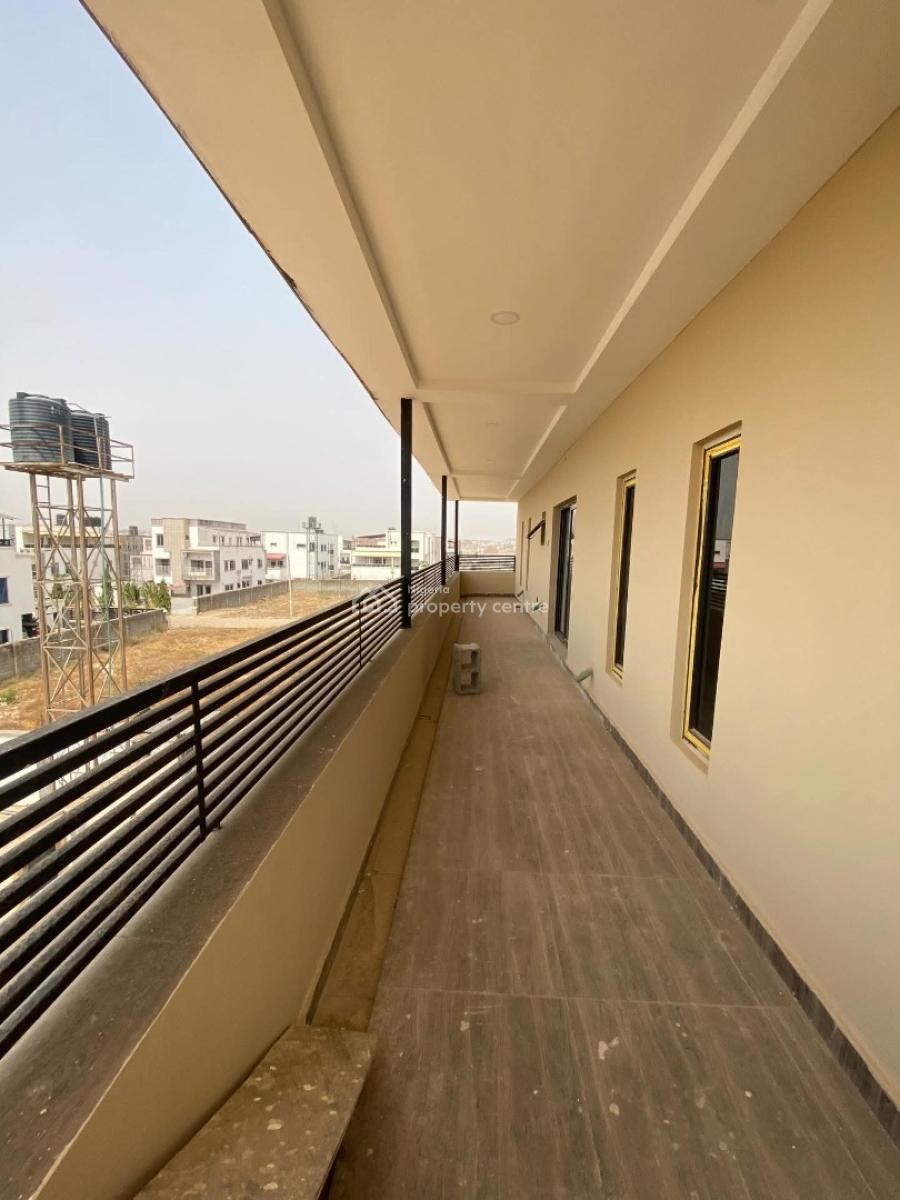 Brand New Three Bedrooms Flat, Ochacho Estate, Idu Industrial, Abuja, Flat / Apartment for Rent