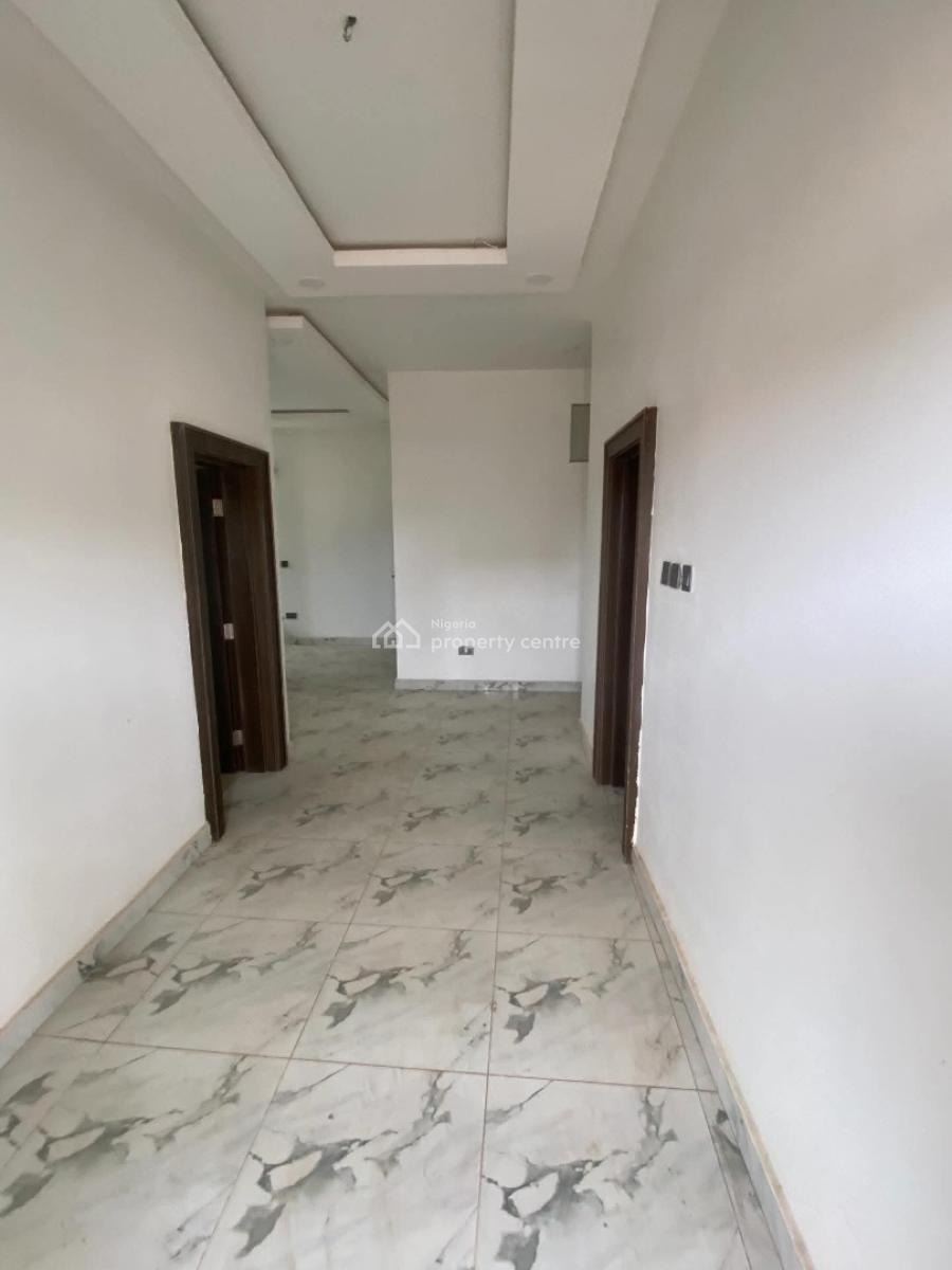 Brand New Three Bedrooms Flat, Ochacho Estate, Idu Industrial, Abuja, Flat / Apartment for Rent