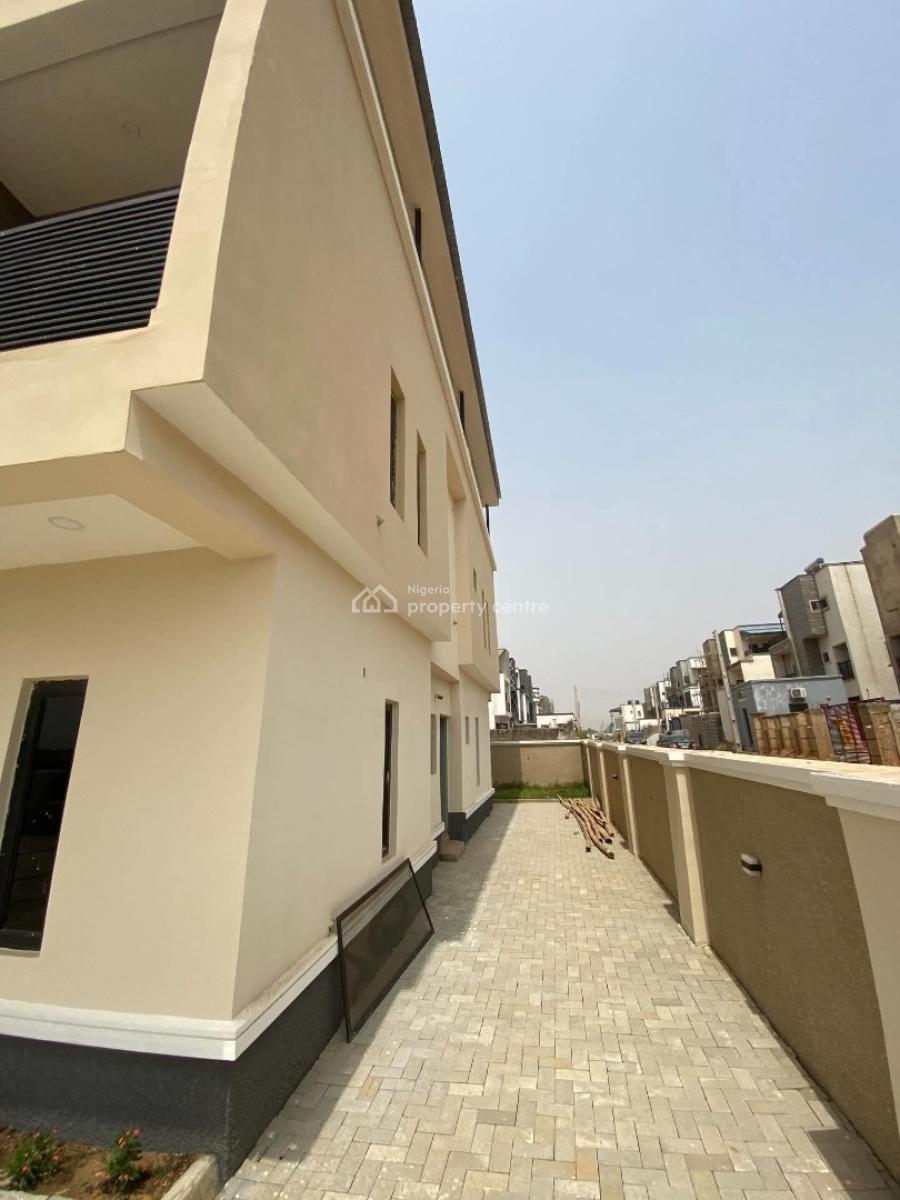 Brand New Three Bedrooms Flat, Ochacho Estate, Idu Industrial, Abuja, Flat / Apartment for Rent