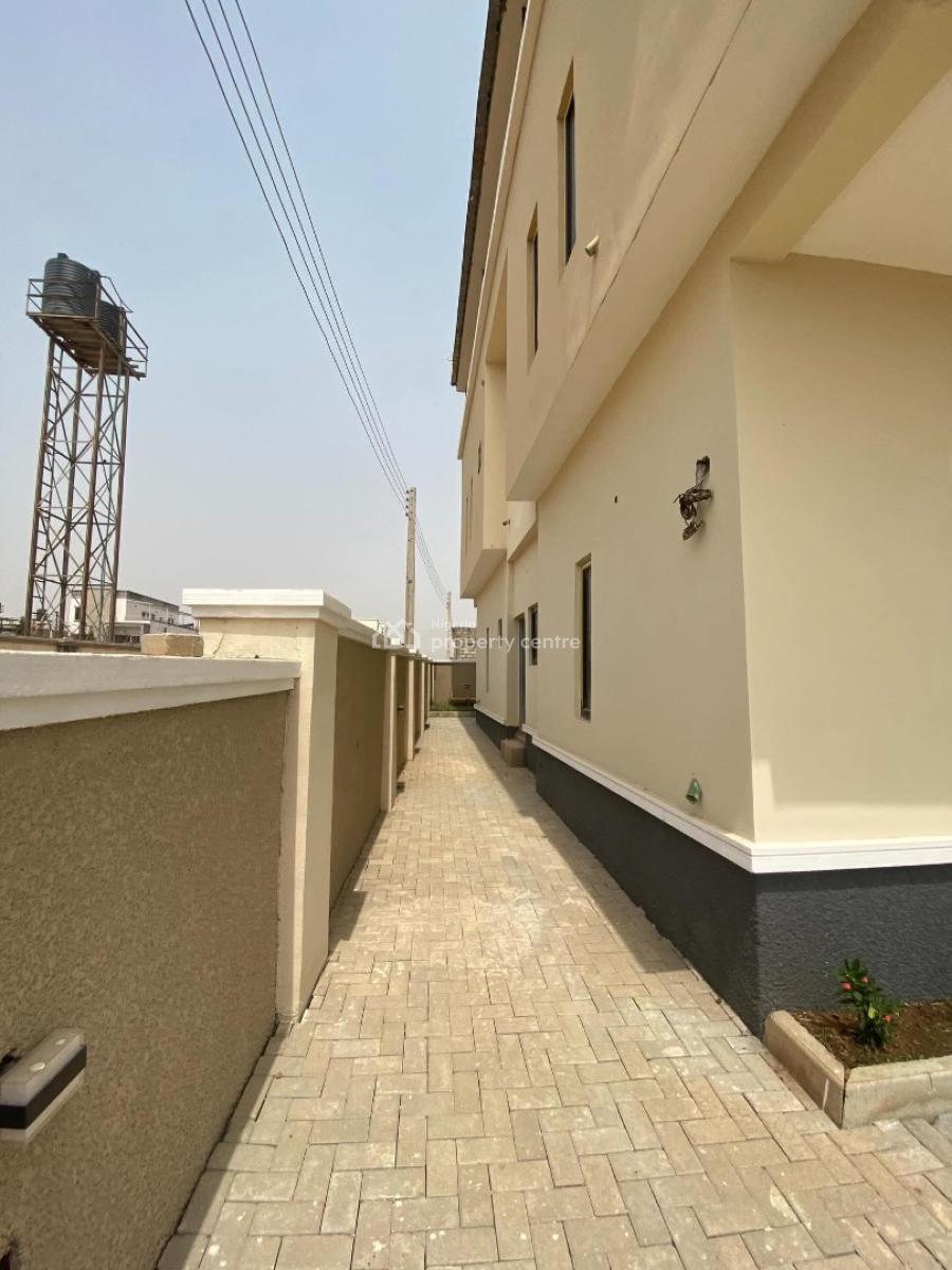 Brand New Three Bedrooms Flat, Ochacho Estate, Idu Industrial, Abuja, Flat / Apartment for Rent