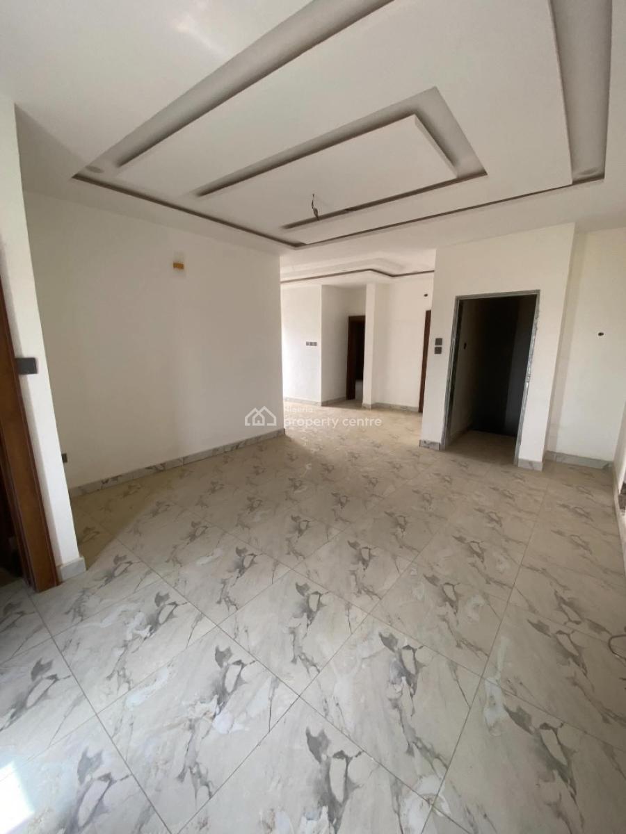 Brand New Three Bedrooms Flat, Ochacho Estate, Idu Industrial, Abuja, Flat / Apartment for Rent