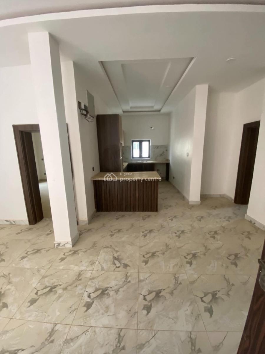 Brand New Three Bedrooms Flat, Ochacho Estate, Idu Industrial, Abuja, Flat / Apartment for Rent