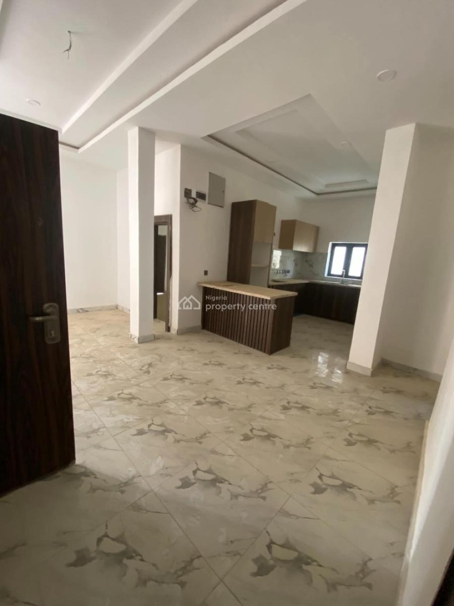 Brand New Three Bedrooms Flat, Ochacho Estate, Idu Industrial, Abuja, Flat / Apartment for Rent