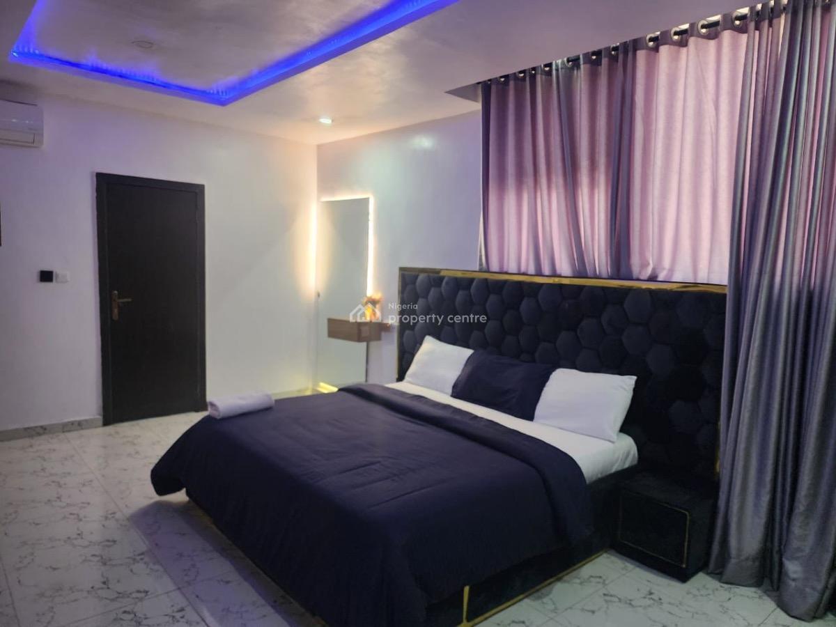 Luxury Furnished 2 Bedroom Apartment, Ikate, Lekki Phase 1, Lekki, Lagos, Flat / Apartment for Rent