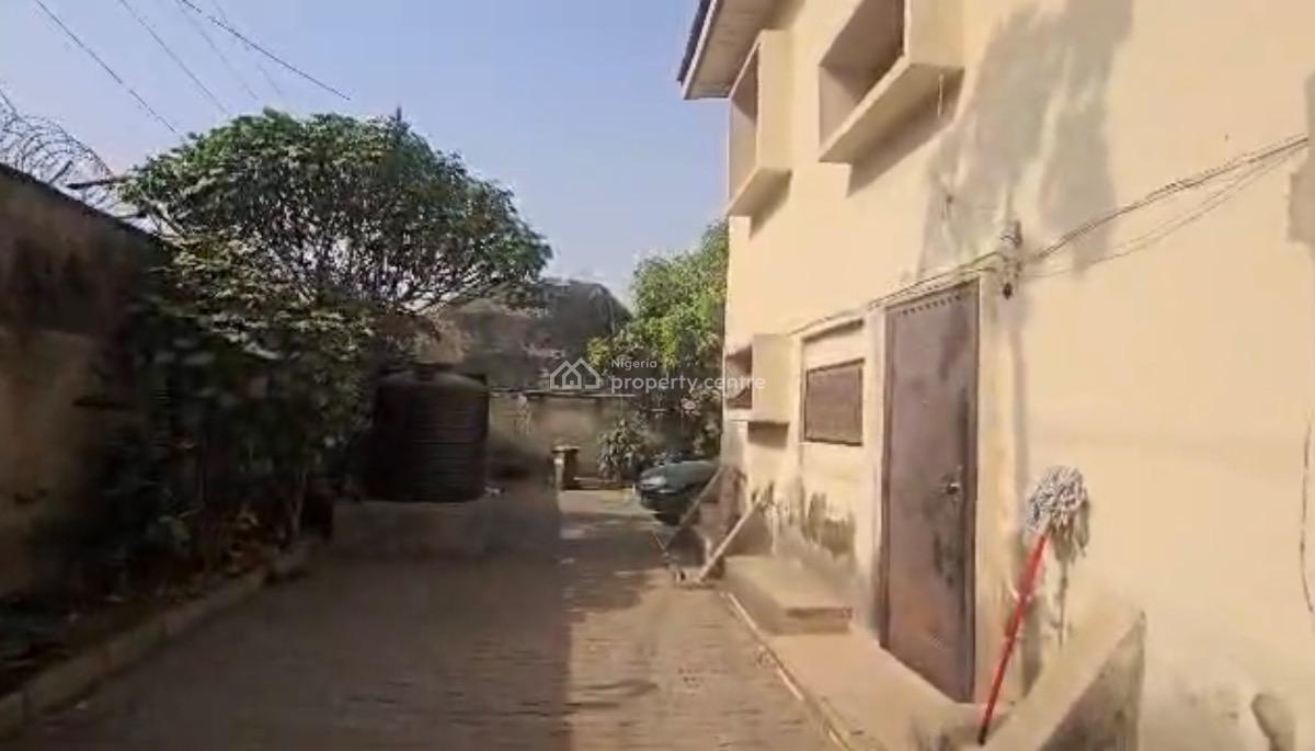 Spacious 4 Bedroom Duplex, Zone 4, Wuse, Abuja, Detached Duplex for Sale