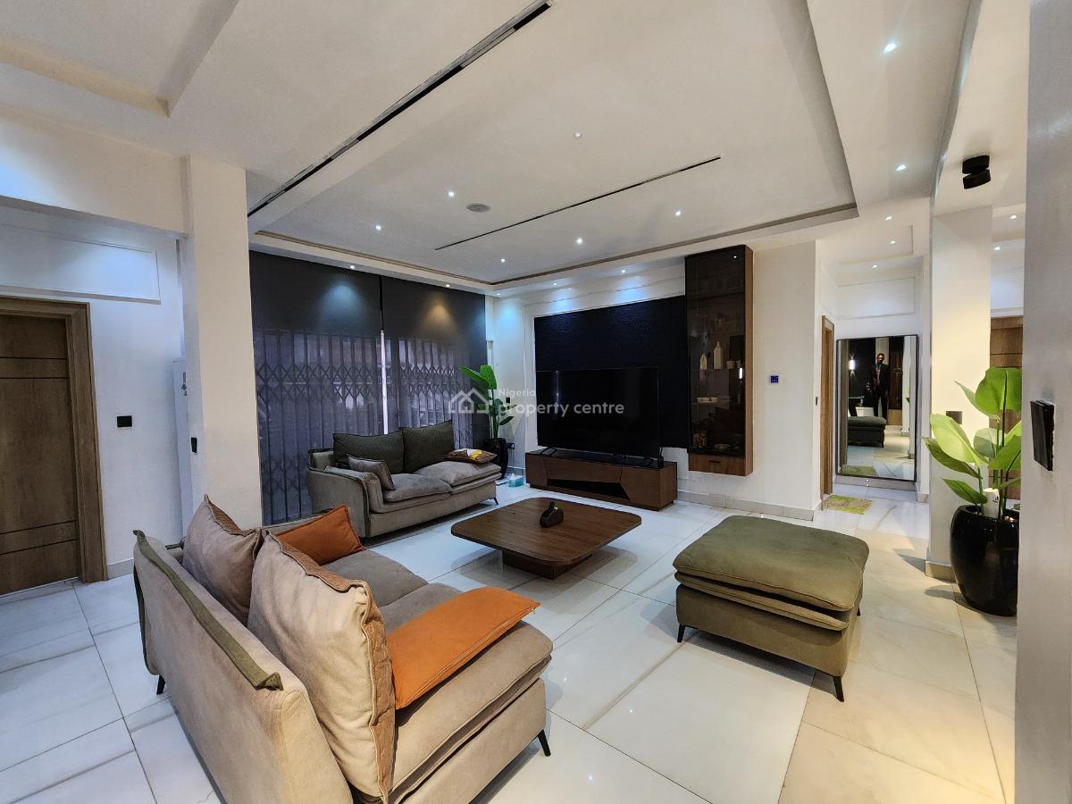 Fully Furnished, Luxuriously Finished and Very Spacious 2 Bedroom, Gwarinpa, Abuja, Block of Flats for Sale