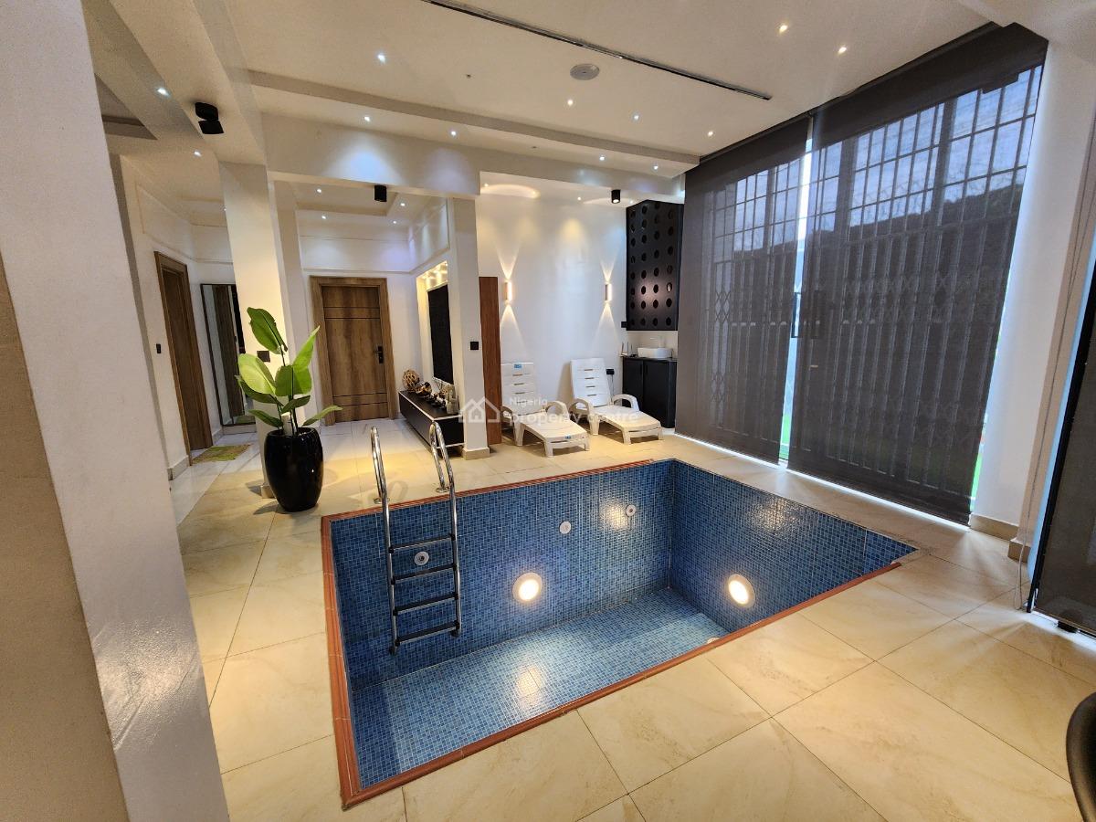 Fully Furnished, Luxuriously Finished and Very Spacious 2 Bedroom, Gwarinpa, Abuja, Block of Flats for Sale