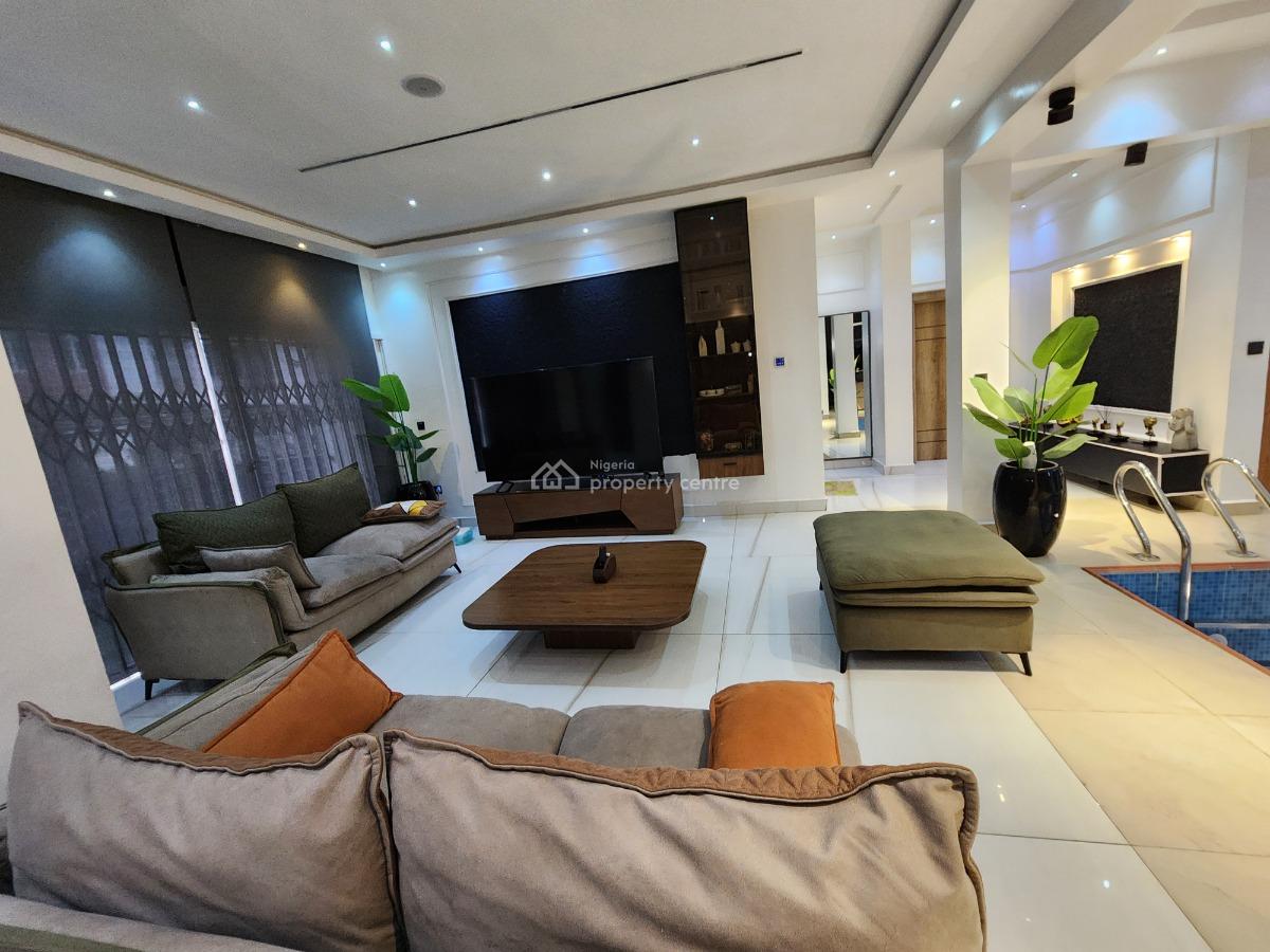 Fully Furnished, Luxuriously Finished and Very Spacious 2 Bedroom, Gwarinpa, Abuja, Block of Flats for Sale