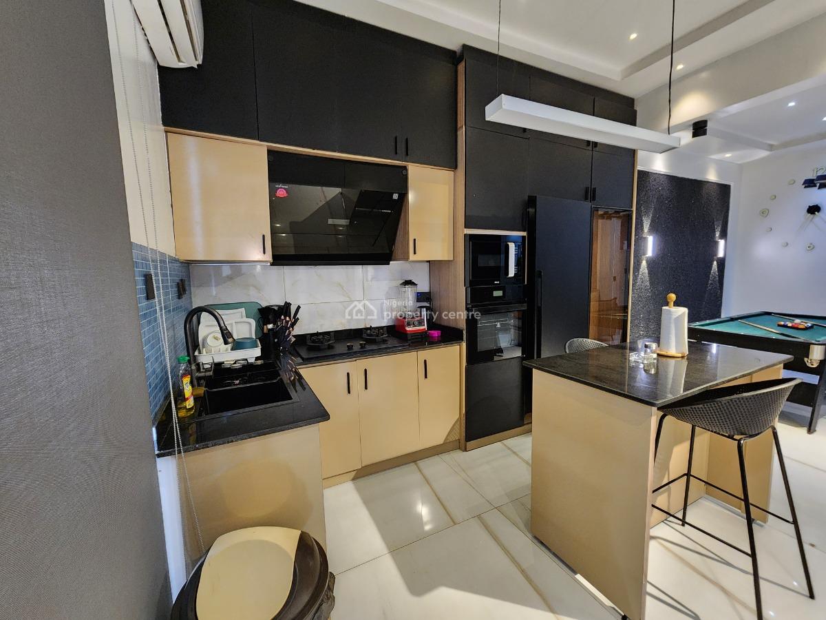 Fully Furnished, Luxuriously Finished and Very Spacious 2 Bedroom, Gwarinpa, Abuja, Block of Flats for Sale