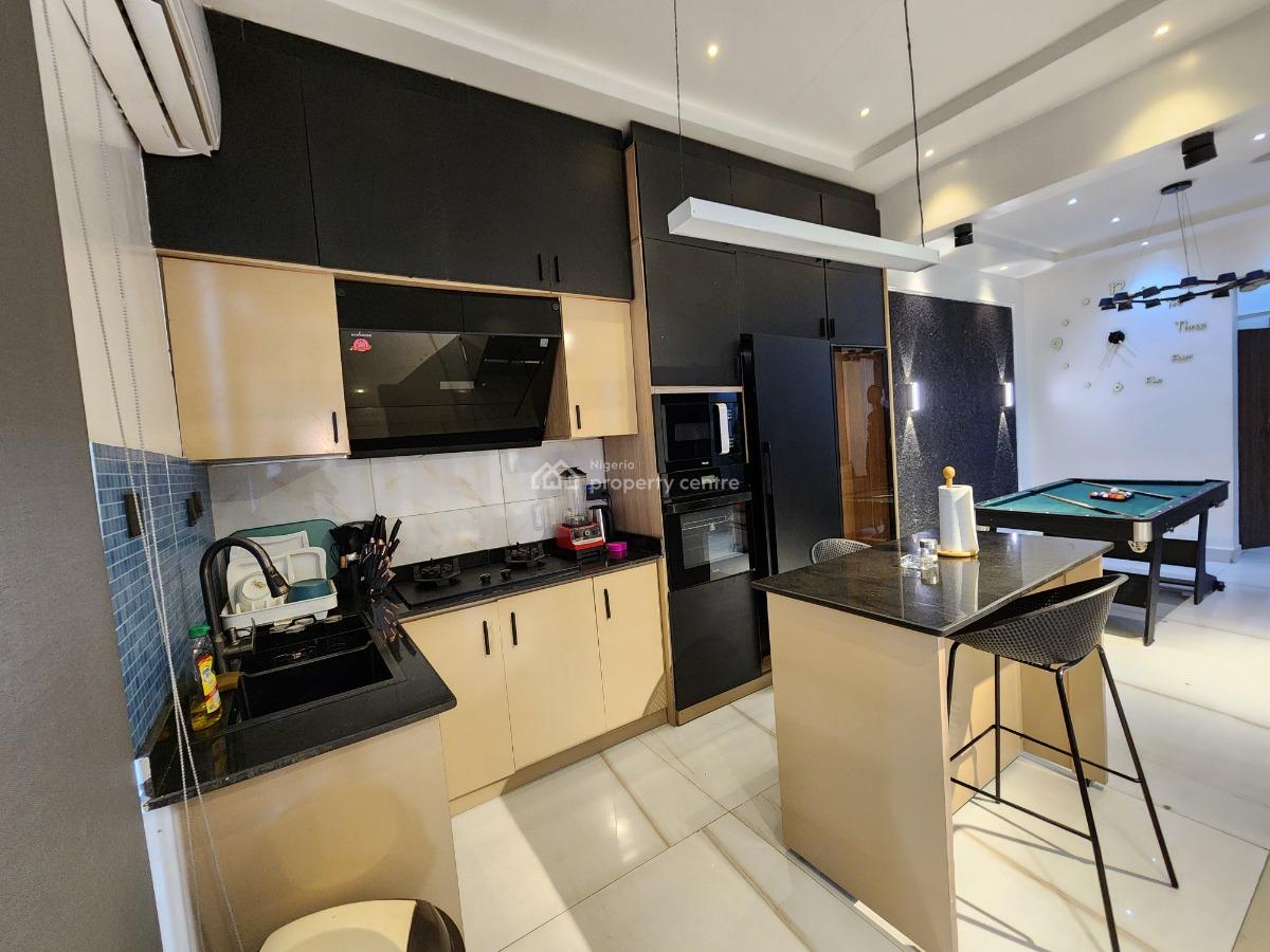 Fully Furnished, Luxuriously Finished and Very Spacious 2 Bedroom, Gwarinpa, Abuja, Block of Flats for Sale