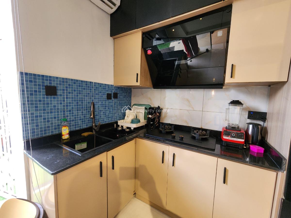 Fully Furnished, Luxuriously Finished and Very Spacious 2 Bedroom, Gwarinpa, Abuja, Block of Flats for Sale