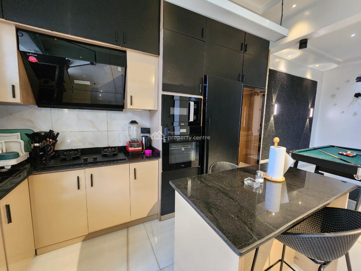 Fully Furnished, Luxuriously Finished and Very Spacious 2 Bedroom, Gwarinpa, Abuja, Block of Flats for Sale