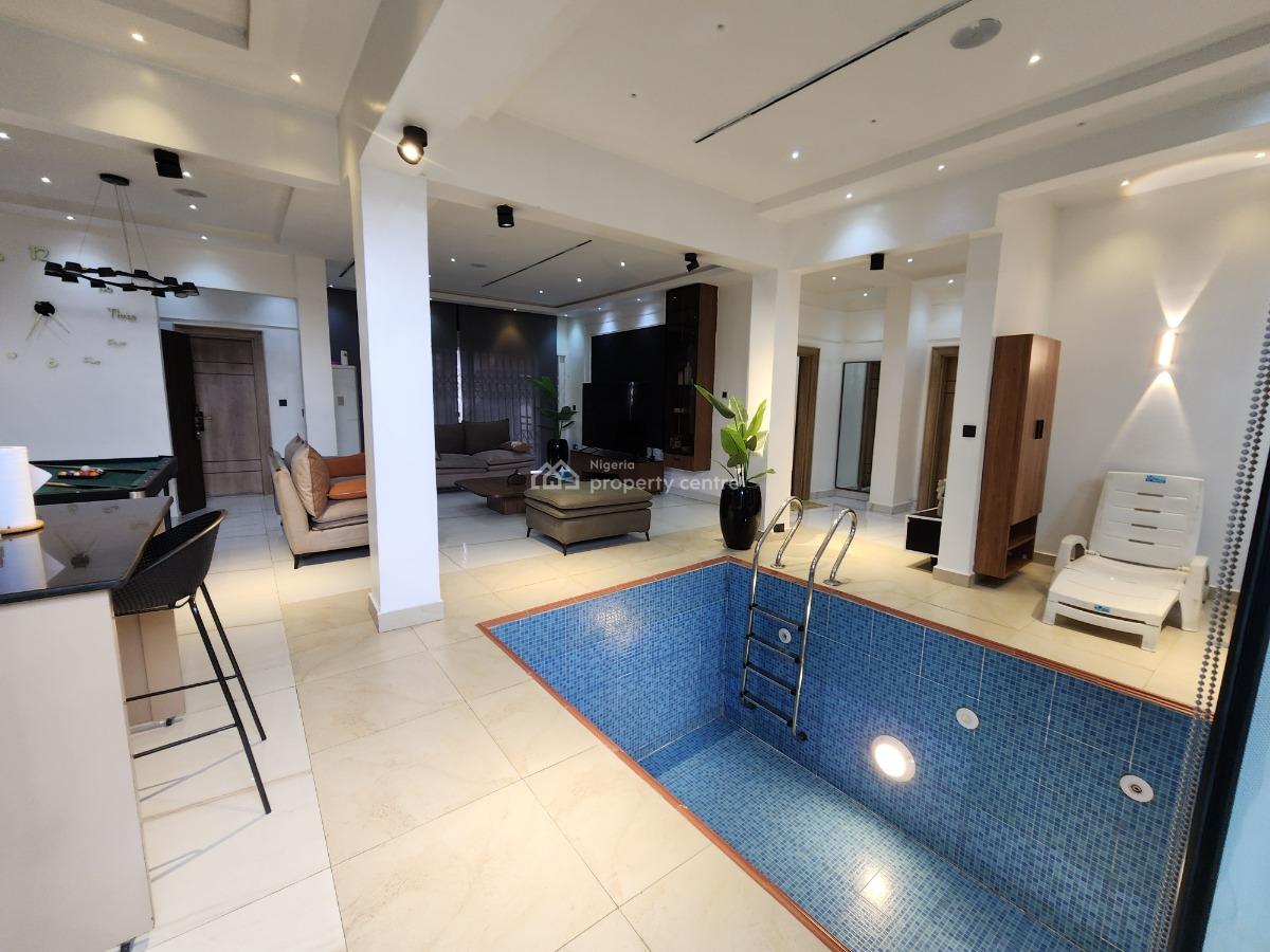 Fully Furnished, Luxuriously Finished and Very Spacious 2 Bedroom, Gwarinpa, Abuja, Block of Flats for Sale