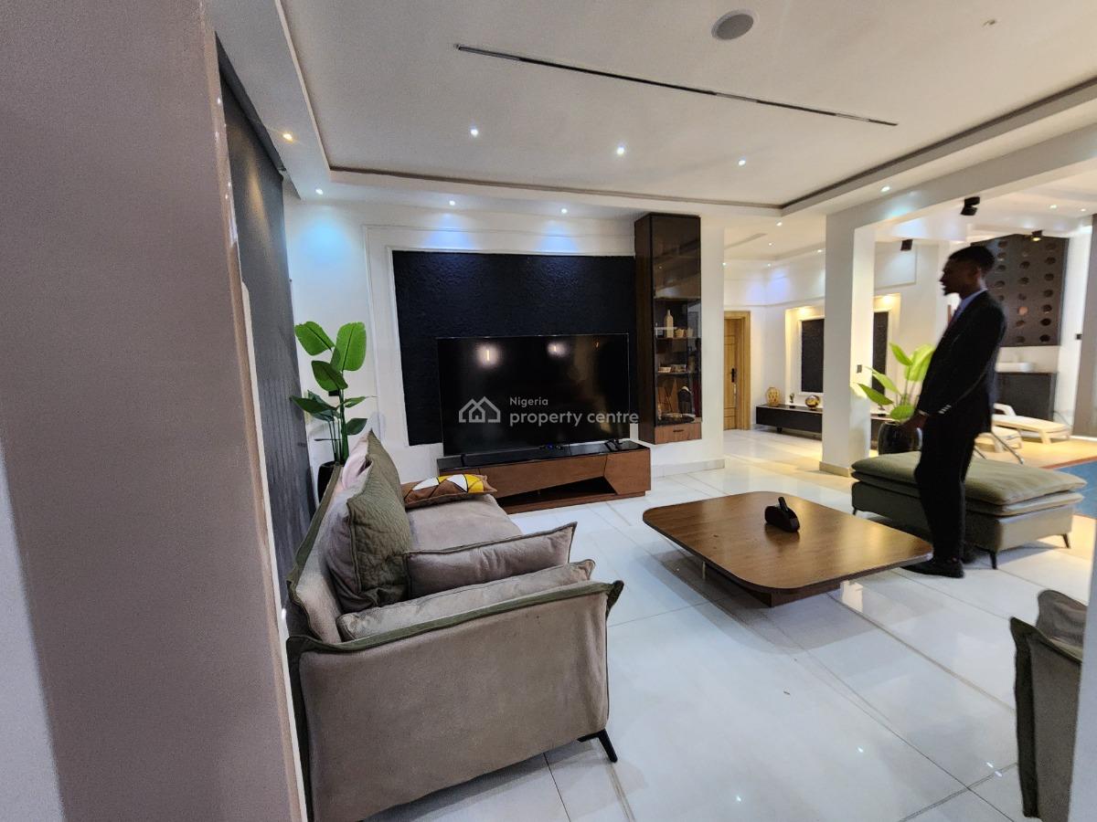 Fully Furnished, Luxuriously Finished and Very Spacious 2 Bedroom, Gwarinpa, Abuja, Block of Flats for Sale