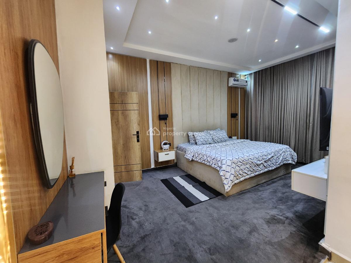 Fully Furnished, Luxuriously Finished and Very Spacious 2 Bedroom, Gwarinpa, Abuja, Block of Flats for Sale