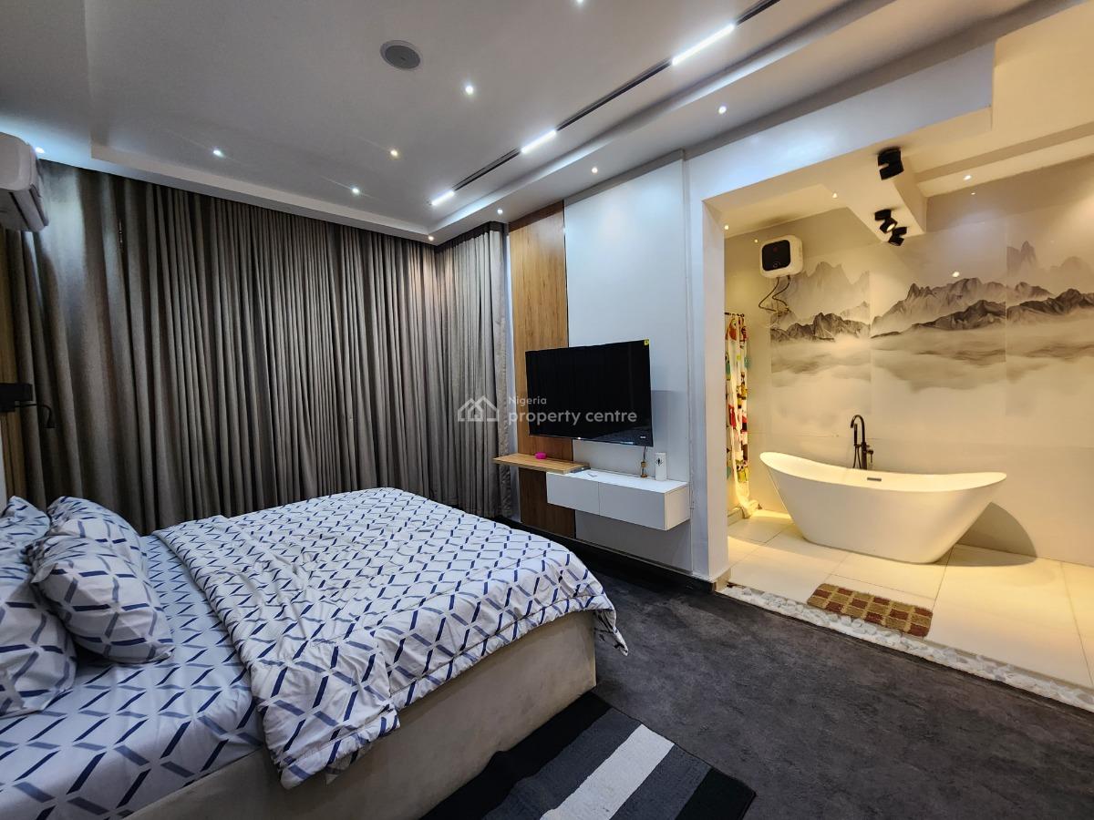 Fully Furnished, Luxuriously Finished and Very Spacious 2 Bedroom, Gwarinpa, Abuja, Block of Flats for Sale