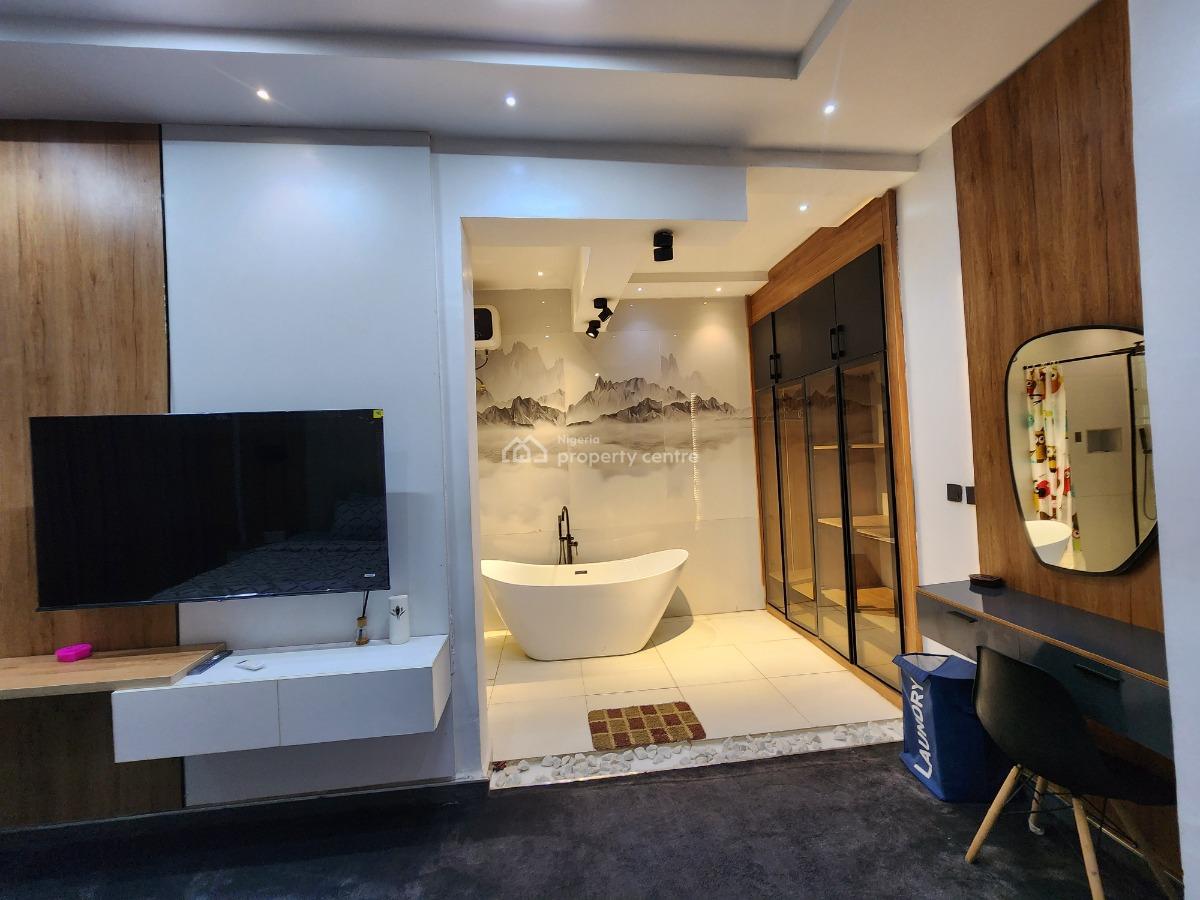 Fully Furnished, Luxuriously Finished and Very Spacious 2 Bedroom, Gwarinpa, Abuja, Block of Flats for Sale