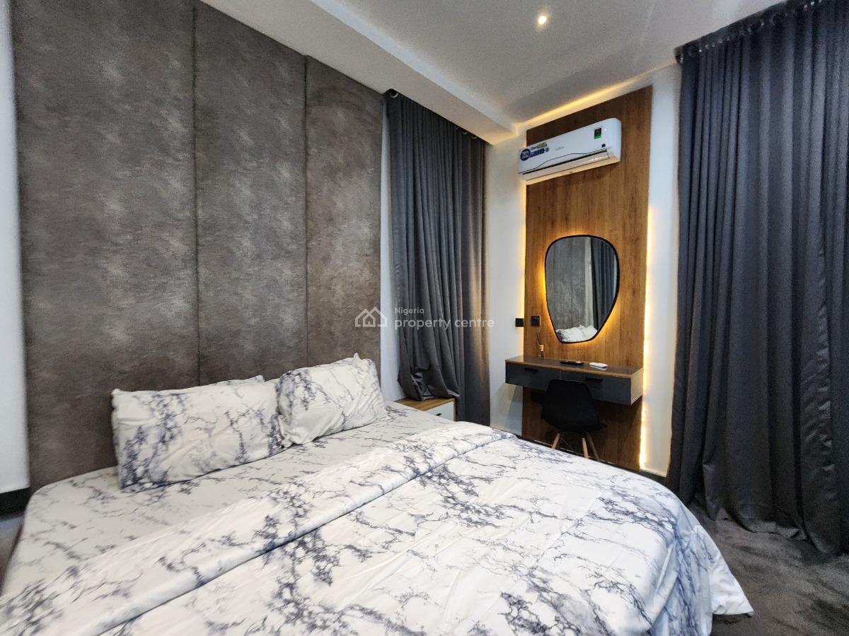 Fully Furnished, Luxuriously Finished and Very Spacious 2 Bedroom, Gwarinpa, Abuja, Block of Flats for Sale