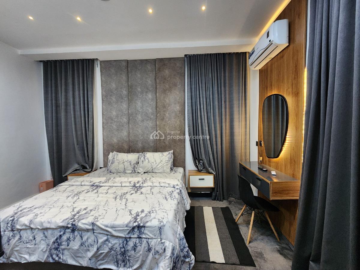 Fully Furnished, Luxuriously Finished and Very Spacious 2 Bedroom, Gwarinpa, Abuja, Block of Flats for Sale