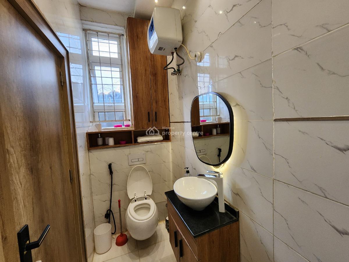 Fully Furnished, Luxuriously Finished and Very Spacious 2 Bedroom, Gwarinpa, Abuja, Block of Flats for Sale