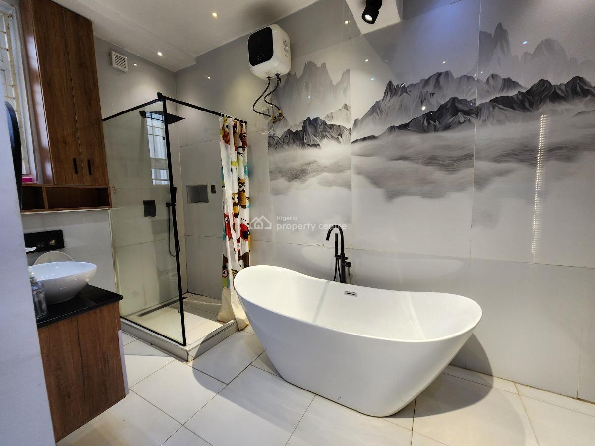 Fully Furnished, Luxuriously Finished and Very Spacious 2 Bedroom, Gwarinpa, Abuja, Block of Flats for Sale