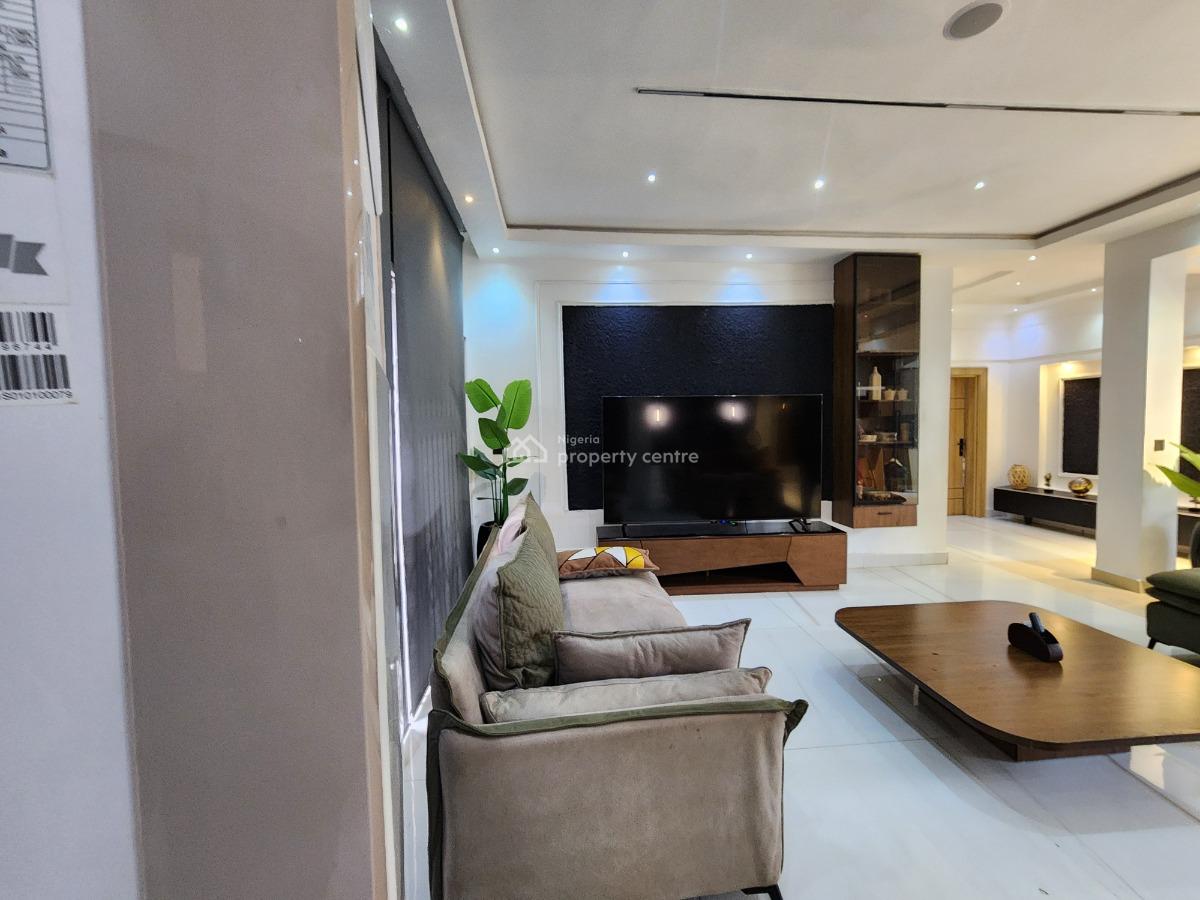 Fully Furnished, Luxuriously Finished and Very Spacious 2 Bedroom, Gwarinpa, Abuja, Block of Flats for Sale