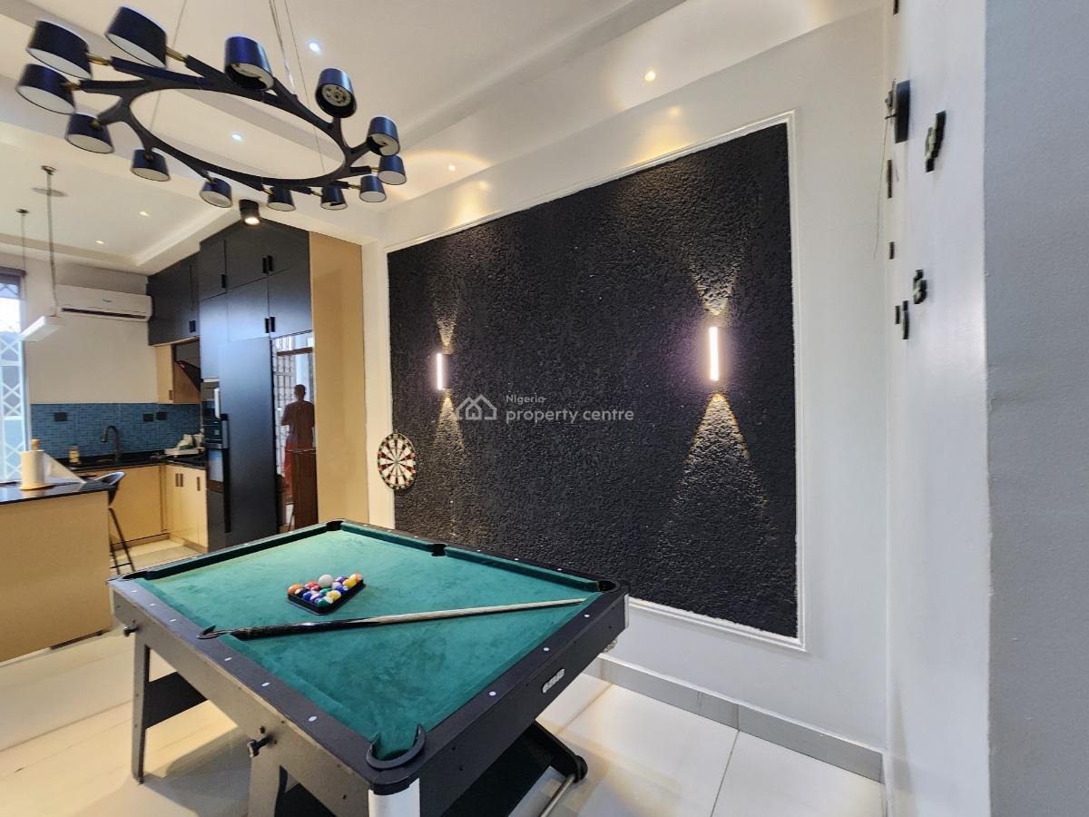 Fully Furnished, Luxuriously Finished and Very Spacious 2 Bedroom, Gwarinpa, Abuja, Block of Flats for Sale