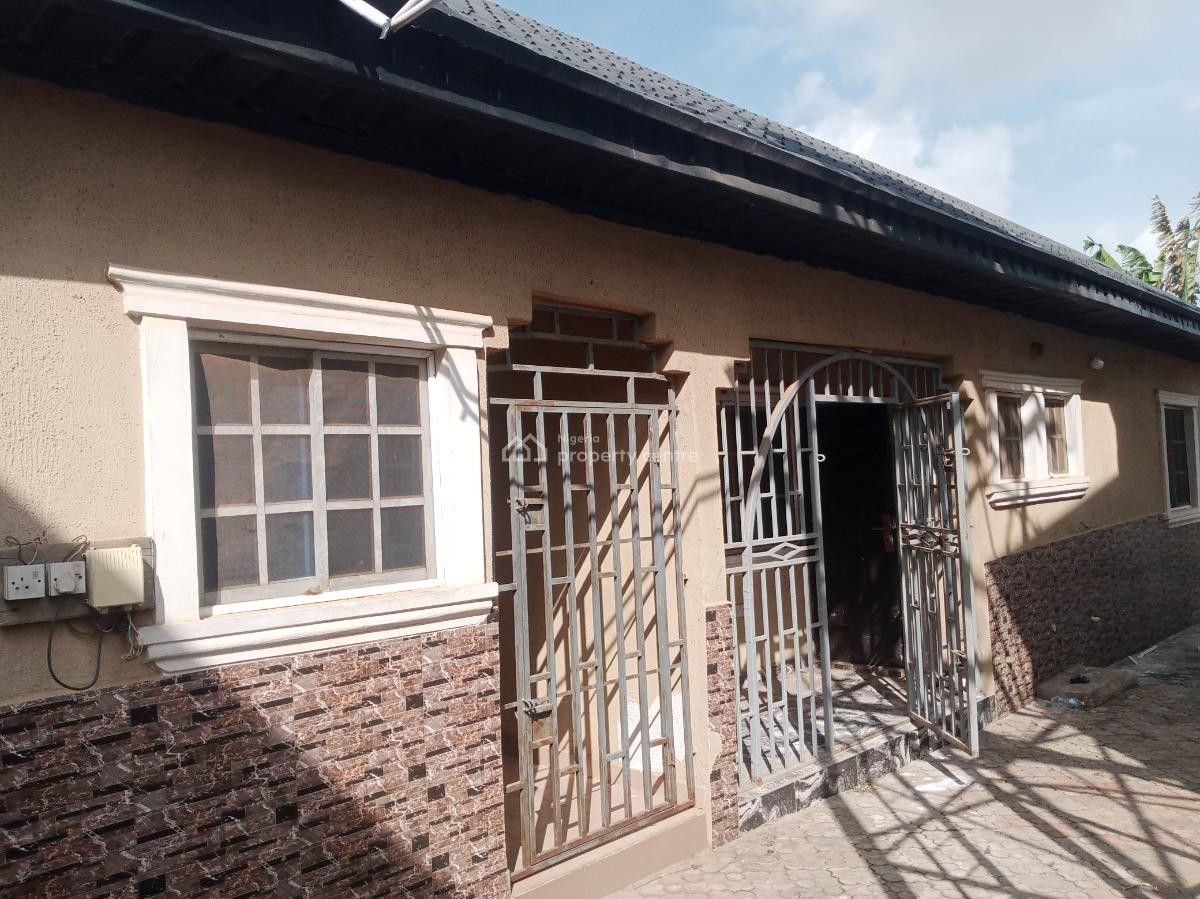 Modern Spacious 2 Bedroom Flat with 3 Toilets, White House Ajasa Command, Abule Egba, Agege, Lagos, Flat / Apartment for Rent