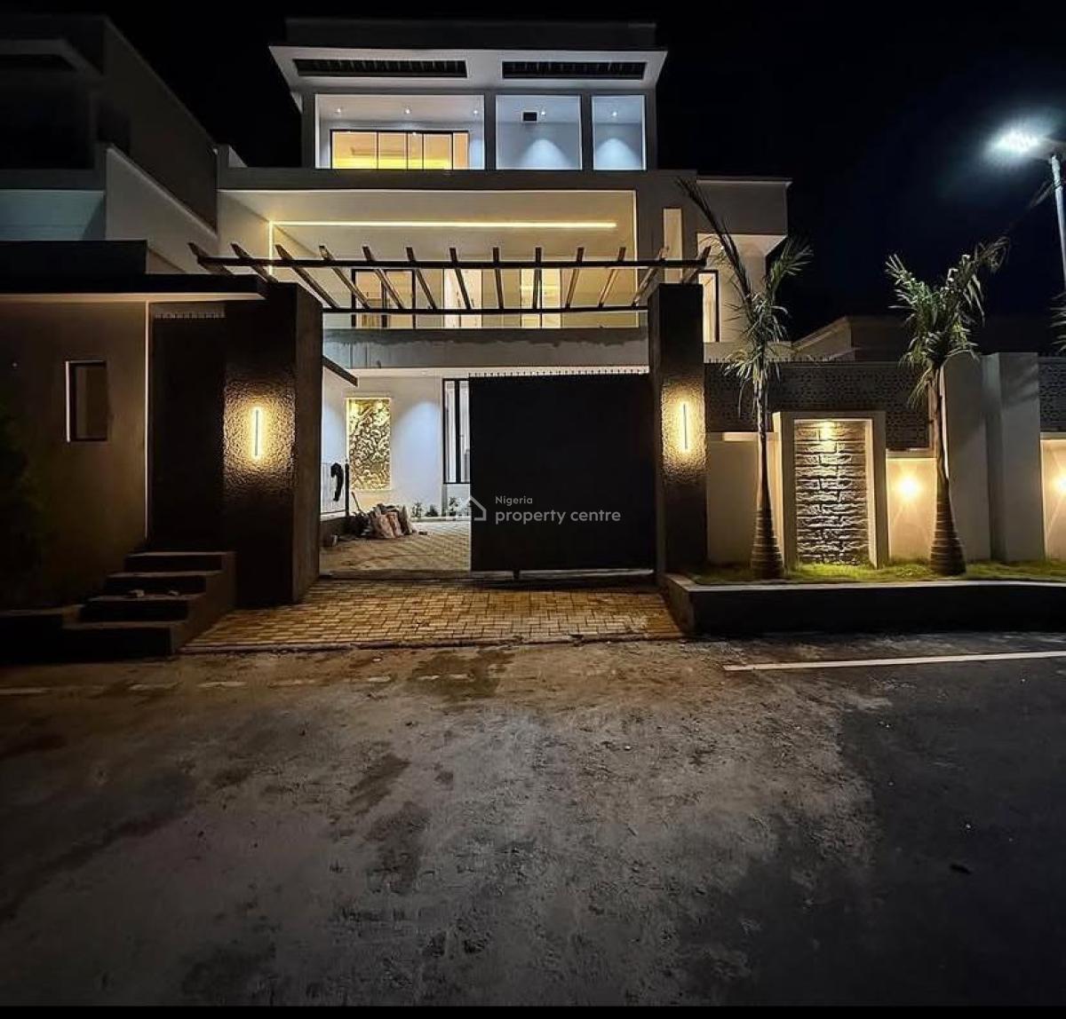 2 Units of Luxury 6-bedroom Detached Duplex, Maitama District, Abuja, Detached Duplex for Sale