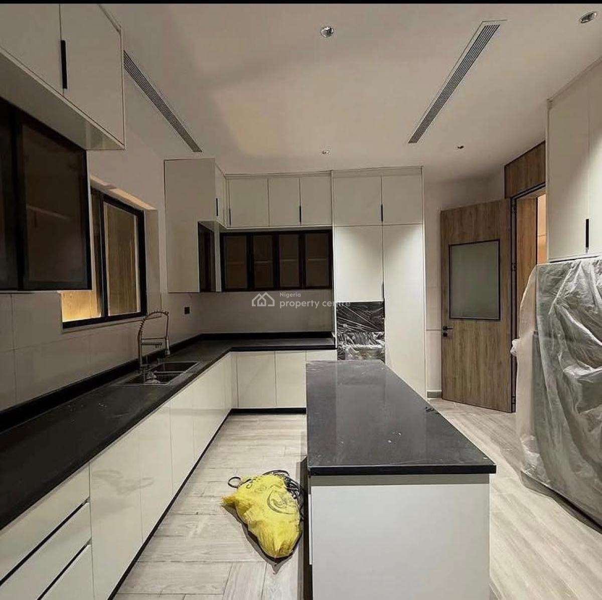 2 Units of Luxury 6-bedroom Detached Duplex, Maitama District, Abuja, Detached Duplex for Sale